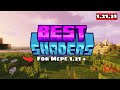 BEST MCPE  SHADERS 1.21.31🔥|| LOW &amp; HIGH DIVACE?