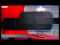 BBC News   Police arrest armed man at Dutch TV station NOS