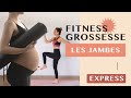 Sport grossesse  spcial jambes