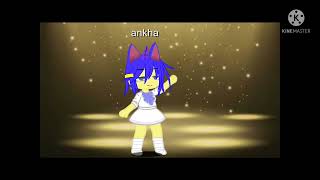 Ankhs zone but good in Gacha ✌️