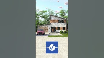 Clouds in V-Ray 6 for SketchUp, Short | Sketchup vray