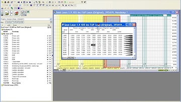 209 Finding edc16 maps 9 Boost limiter