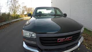 2003 GMC Sierra 2500HD 4WD 6.0L Utility Body Work Truck by Car Nation 581 views 2 years ago 14 minutes, 27 seconds