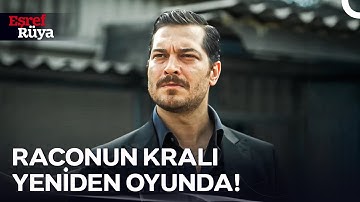 Eşref Tek Alemi İpe Dizmeye Geliyor! | Eşref Rüya 14. Bölüm