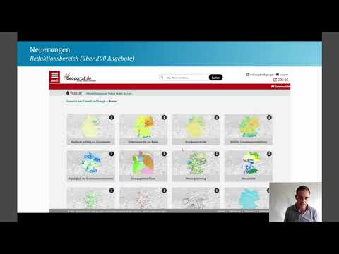 2021 - Geoportal.de 2.0 - Ein Portal auf Basis der Masterportal-Software
