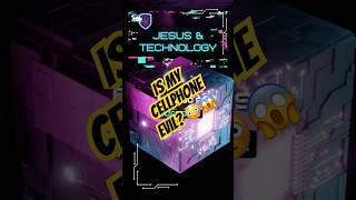 What Would Jesus Say About Technology? #faith  #shorts