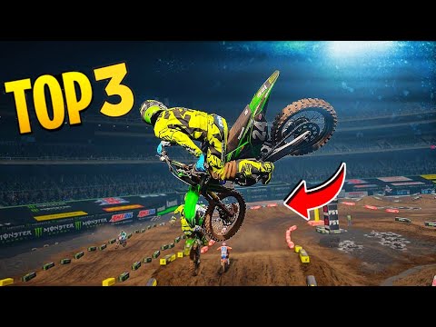 Confira os sete melhores jogos de motocross grátis para celular