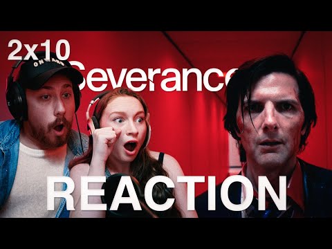 DEVASTATING ENDING!!! Severance REACTION 2x10 "Cold Harbor" | Season 2 Finale Breakdown + Review