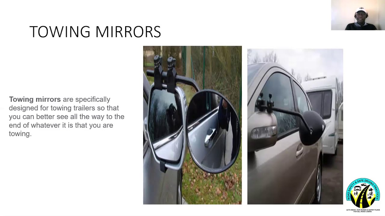 Vehicle Mirrors - YouTube