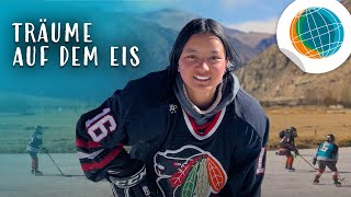 Eishockey im Himalaya - Eine Spielerin in der Klimakrise | Schau in meine Welt | SWR Plus