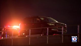 Fatal shooting reported on I-95 in Broward County