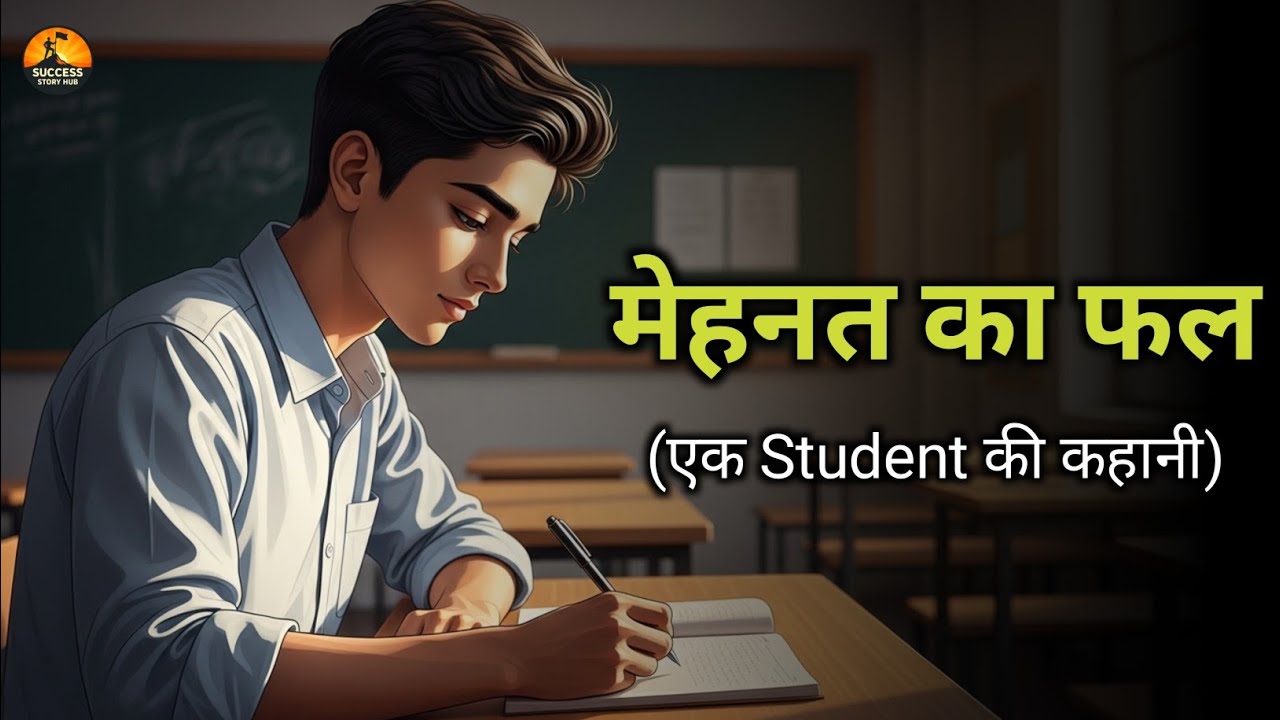 FAIL से SUCCESS तक का सफर | Real Life Motivation Story | ek Student की कहानी