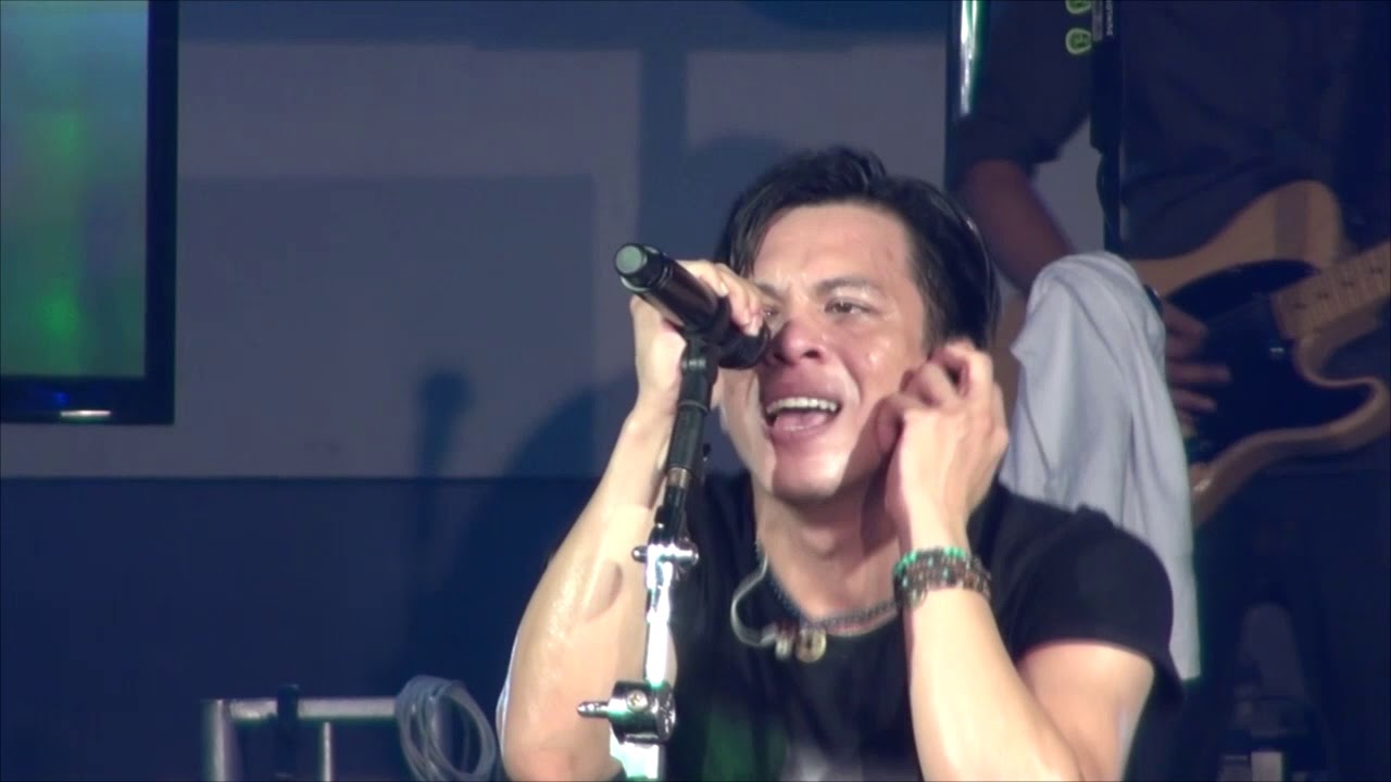 noah topeng live semarang 2014