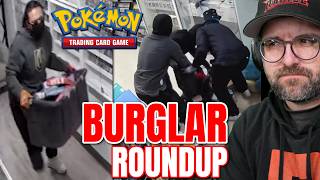Why Pokemon Card Shops Need Bars on The Doors &amp; Windows