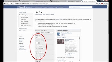 How to Add a Facebook Like Box to Your Website