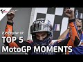 Top 5 MotoGP Moments | 2020 Styrian GP