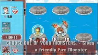 Monster Battle TCG | Facebook Gameplay screenshot 5