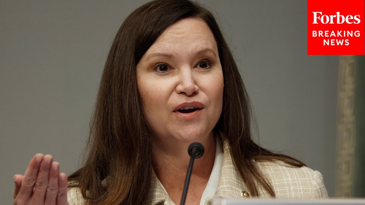 Ashley Moody Makes The Case For The Pregnant Students Rights Act