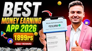 New Earning App Without Investment | Online Game Earn Money | How to Earn Money Without Investment