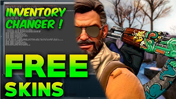 [CS:GO] INVENTORY CHANGER -PROJECT-INFINITY.CLOUD