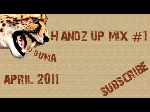 Techno Handz up Mix #1 2011 by Dj Duma Madoa