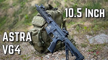 VG4 Brutale 10.5 inch - All You Need To Start The Journey