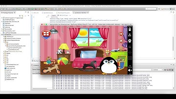 Care Salon Panda And Penguin - Source Code Video By Sell My Source Code.