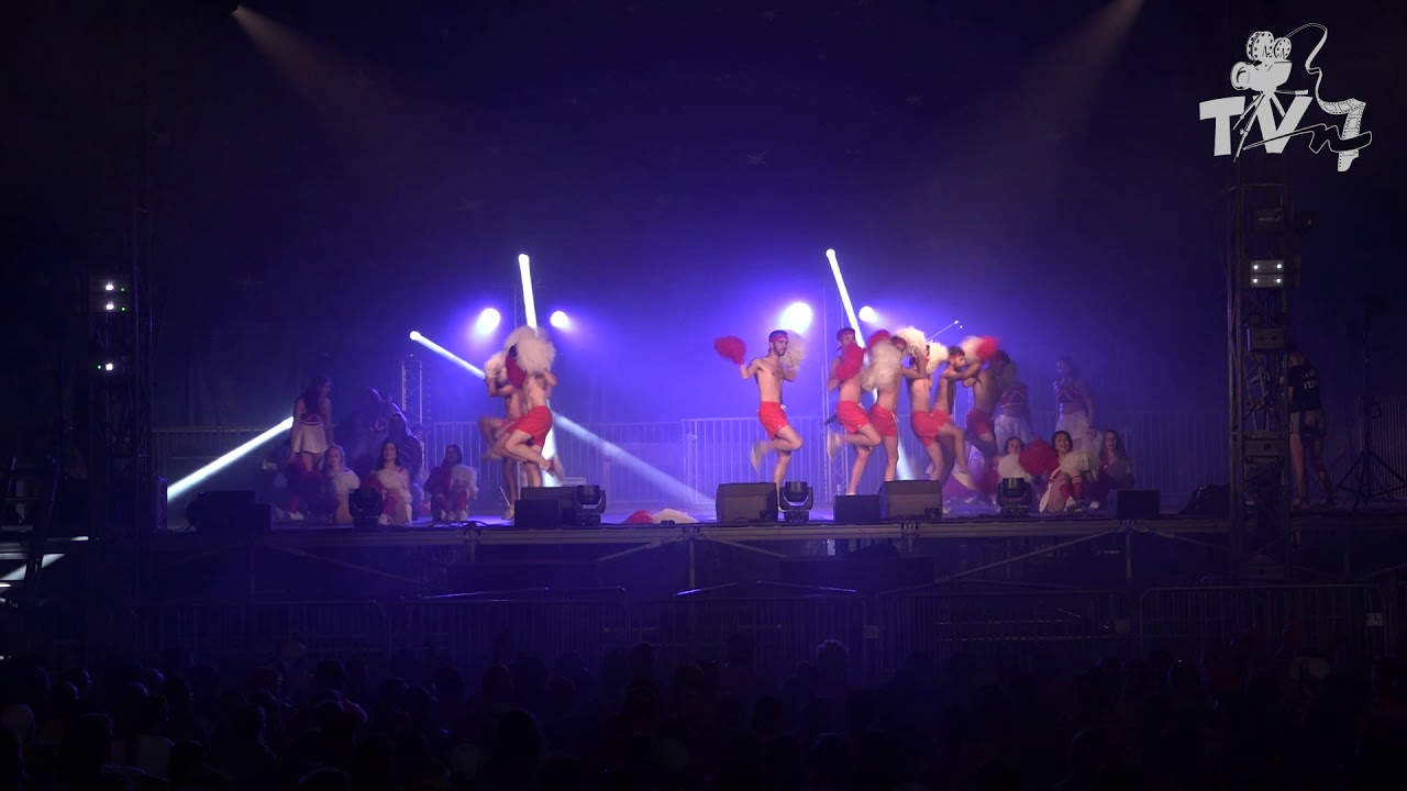 Show des pompoms - InterAgros 2019