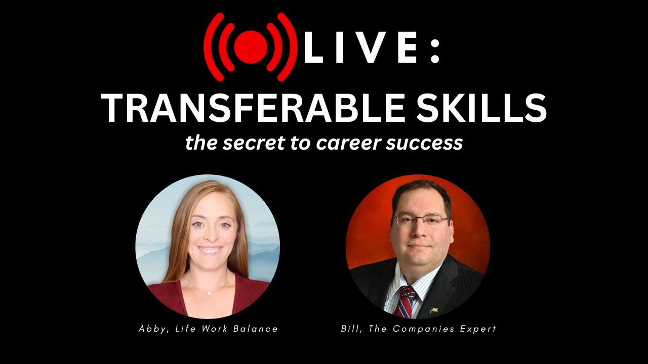 The Secret to Career Success: Why Transferable Skills Matter More Than Ever!