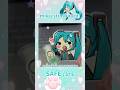 SAFE miku stimboard! 🦴💙🐾 #cutecore #kawaii #miku #hatsunemiku #vocaloid #stimboard #stim #foryou