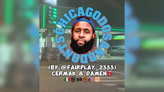 CHICAGO DO’s & DONT’s - Most Dangerous Gas Stations (Cermak & Damen⛽️) - FAIRPLAY 2333 🅿️⚜️