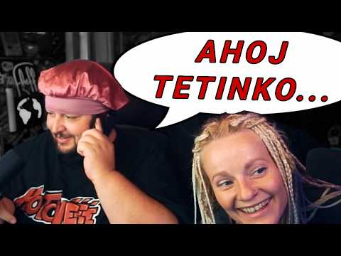 Když zavolá teta Jana