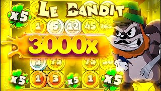 LE BANDIT, OH MY SWEET LE BANDIT!!! (RECORD WIN)