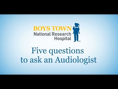 5 Questions To Ask Your Audiologist (Aud. Tewfiq Siliman)