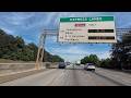 Georgia Highway Scenic Views in 4K Atlanta 2026