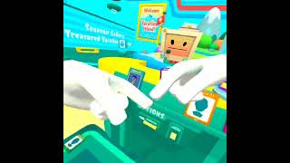 Vacation simulator watch the long form #vacation  #vacationsimulator  #vr #beginner