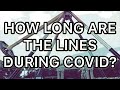 How Long Are The Lines At Six Flags Great Adventure During Covid?