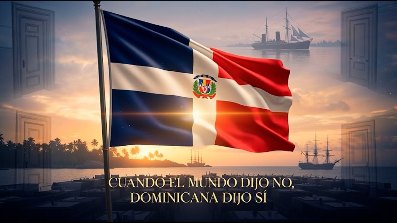 Cuando el mundo dijo NO, República Dominicana dijo SÍ