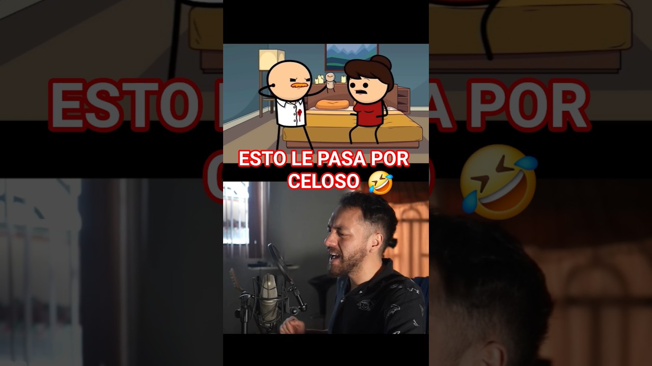 Jealousy - Animation 