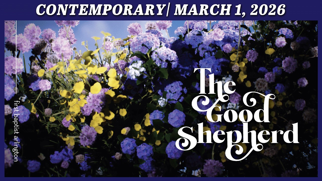 Contemporary Service - March 1, 2026