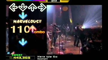 Here We Go -Ozomatli AAA Full Ptc