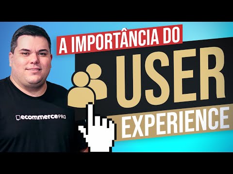 Vídeo: Qual é o significado de UX?