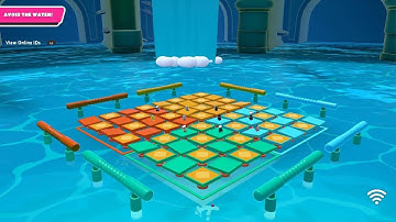 Winning Kraken Slam on the pole