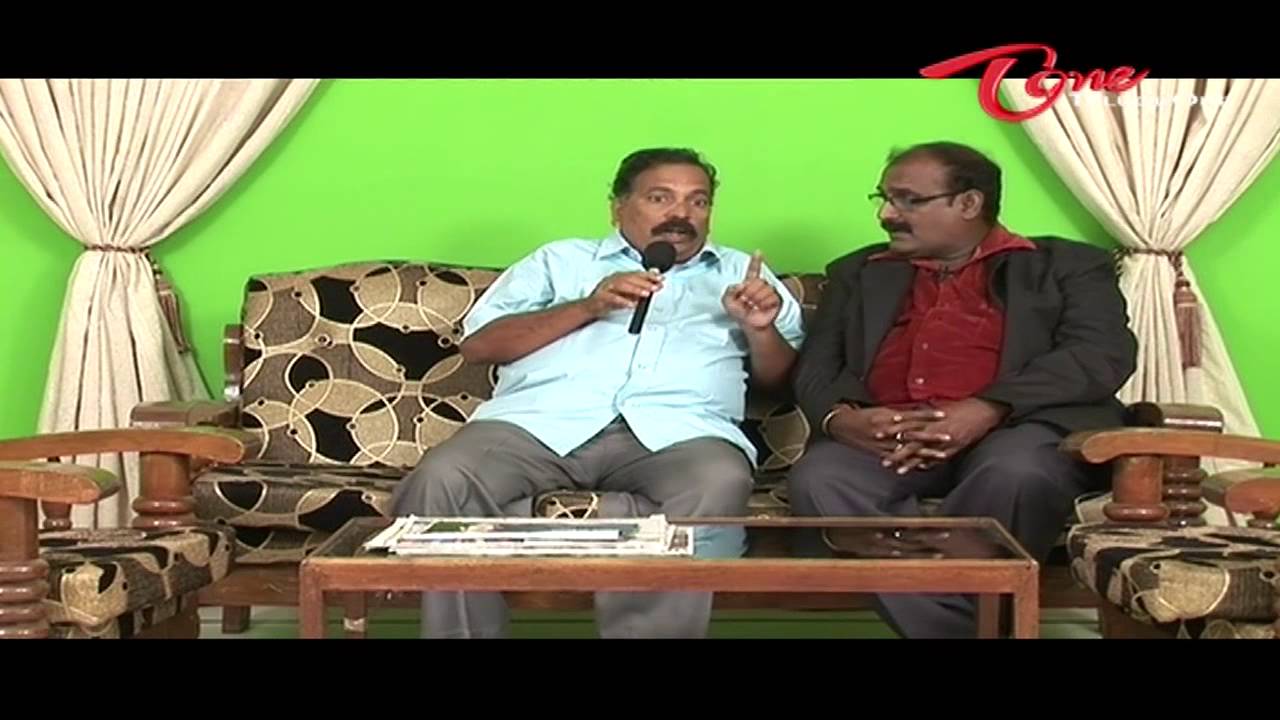 Comedy Skits - Channel 420's Interview with Saara Sambayya
