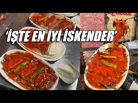 İşte Karşınızda En İyi İskender!!