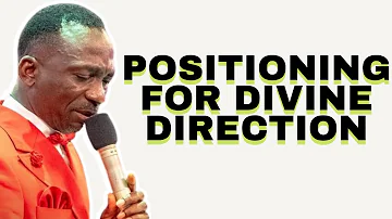 PASTOR PAUL ENENCHE POSITIONING FOR DIVINE DIRECTION NEWDAWNTV JAN 25TH 2022