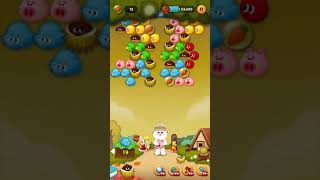 Bubble2 3622 寵:奧斯卡&安東妮德+大雄《無道具/金》