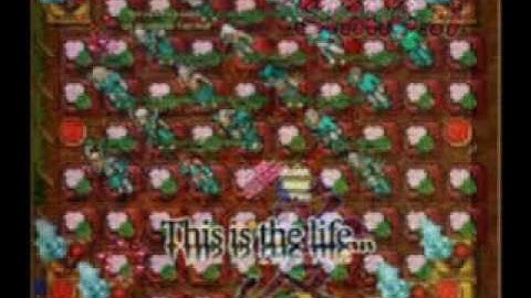 Tibia - Unitera - Historia De Amistad