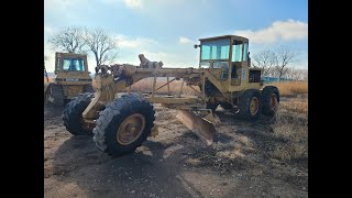 1967 CAT 12 - Equipment Parts Unit 67RE004