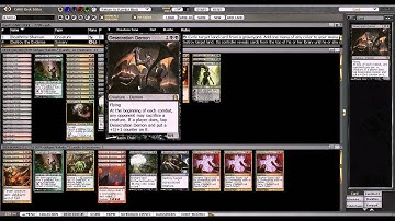 Building Blocks - Intro, Jund in RTR Block DE, 28 Nov. 2012